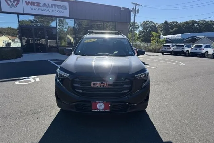 2019 Gmc Terrain SLT photo 1