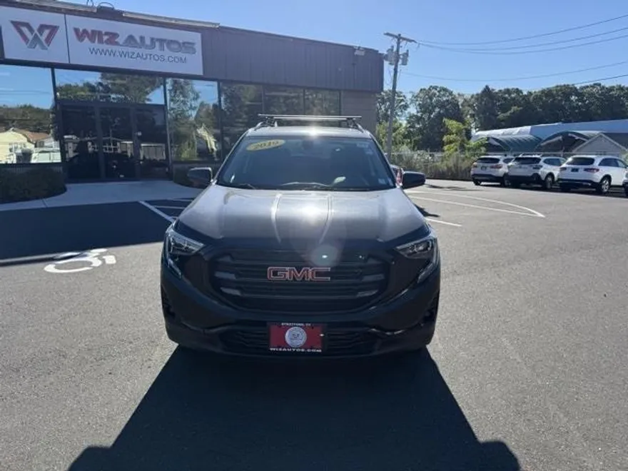 2019 Gmc Terrain SLT photo 1