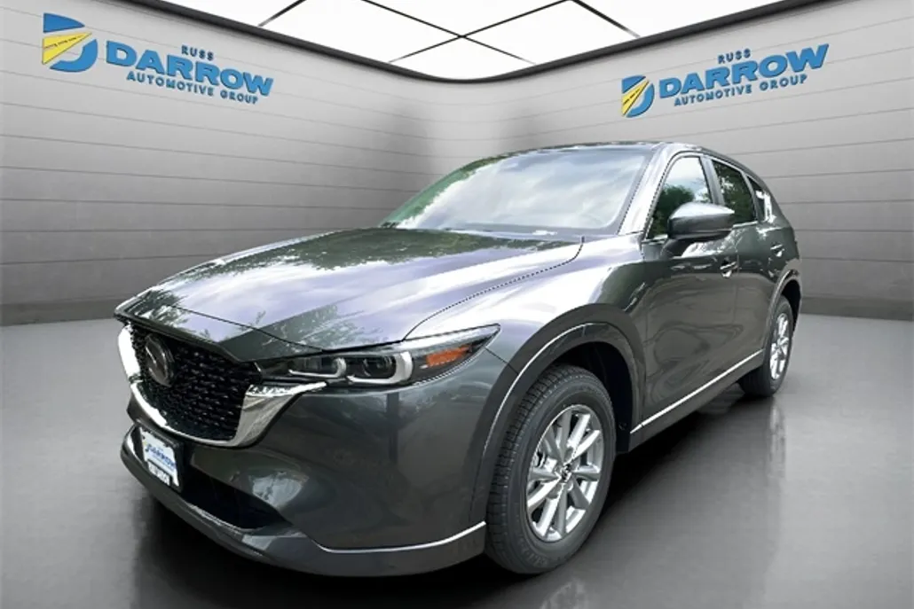 2025 Mazda CX-5 2.5 S Preferred photo 1