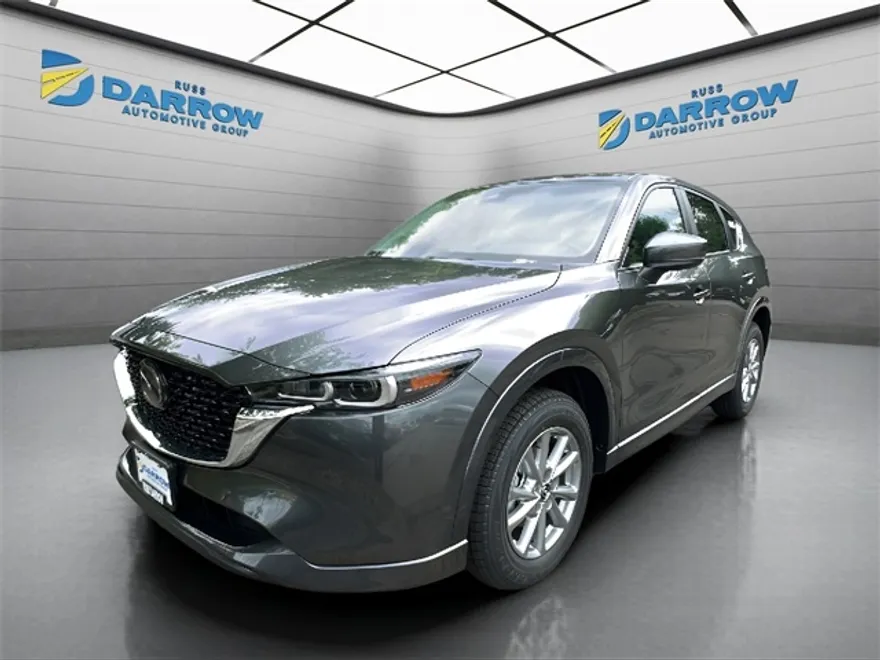 2025 Mazda CX-5 2.5 S Preferred photo 1