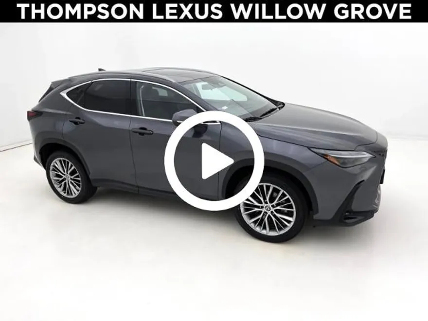 2024 Lexus NX 350 Luxury photo 1
