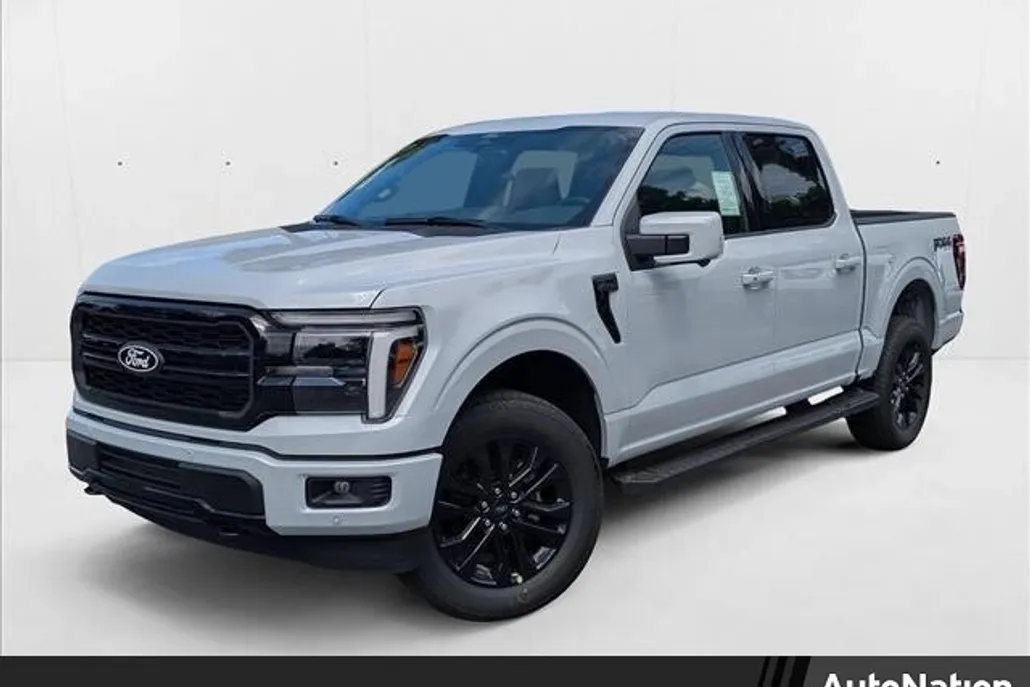 2025 Ford F-150 Lariat photo 1