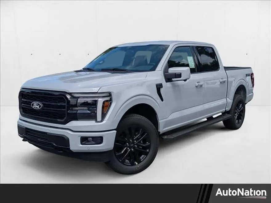 2025 Ford F-150 Lariat photo 1