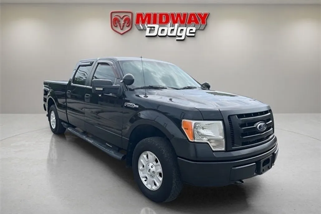 2012 Ford F-150 XL photo 1