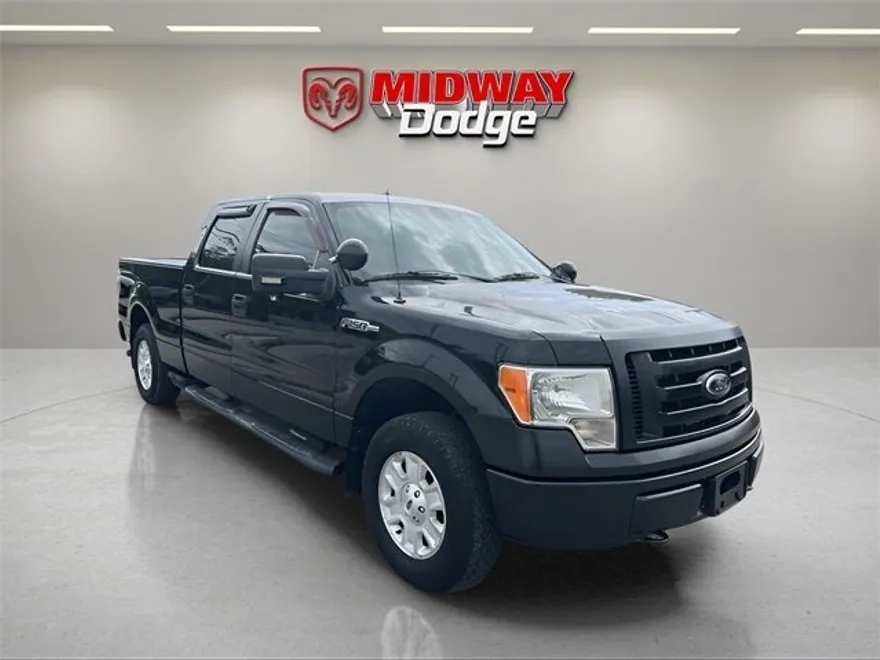 2012 Ford F-150 XL photo 1
