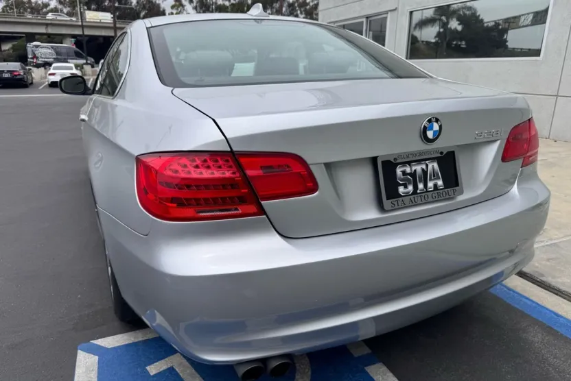 2013 Bmw 328i SULEV photo 1