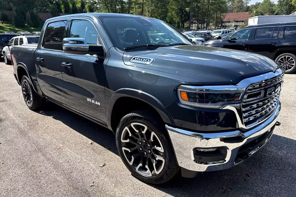 2026 Ram 1500 Limited Longhorn photo 1