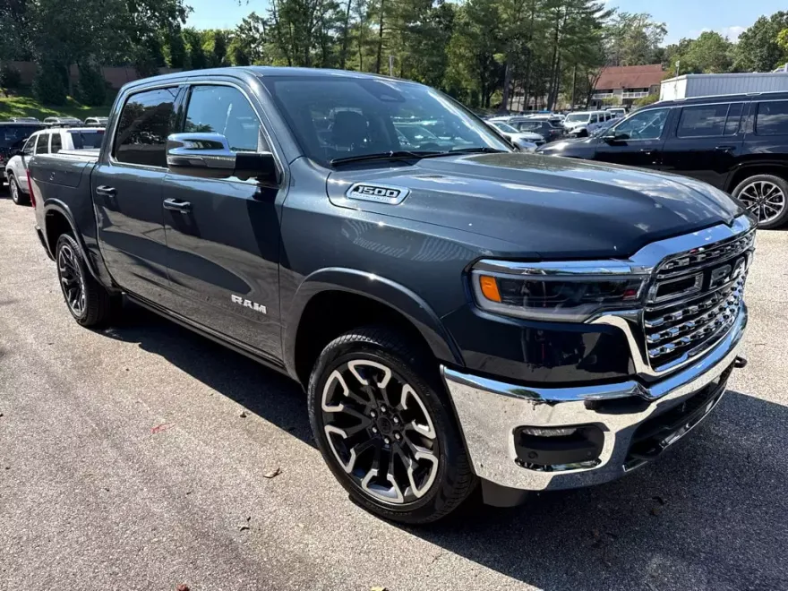 2026 Ram 1500 Limited Longhorn photo 1