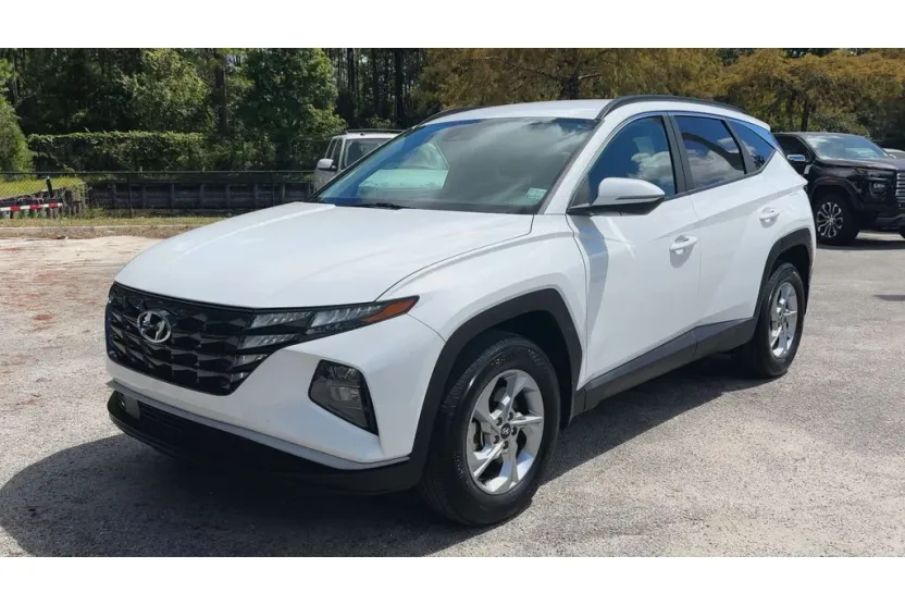 2023 Hyundai Tucson SEL photo 1