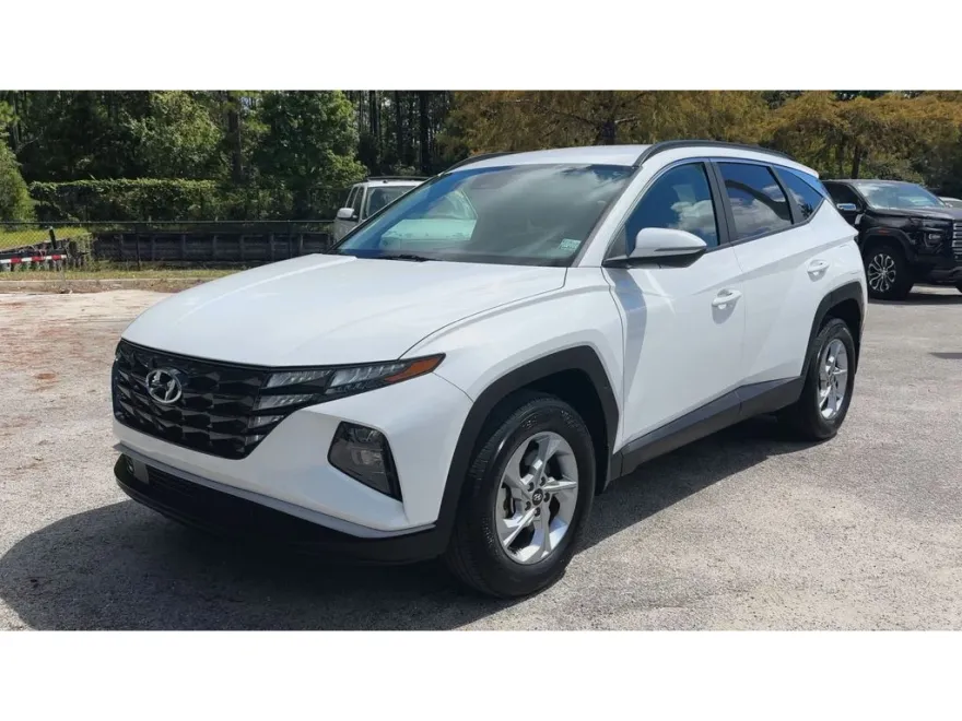 2023 Hyundai Tucson SEL photo 1