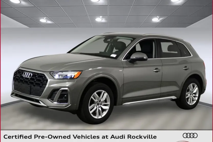 2023 Audi Q5 S line Premium photo 1