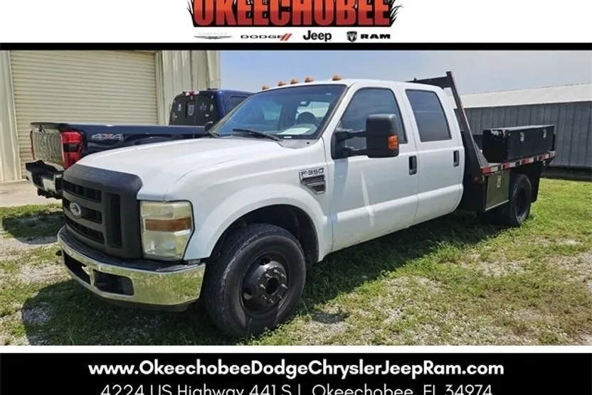 2009 Ford F-350 XL photo 1