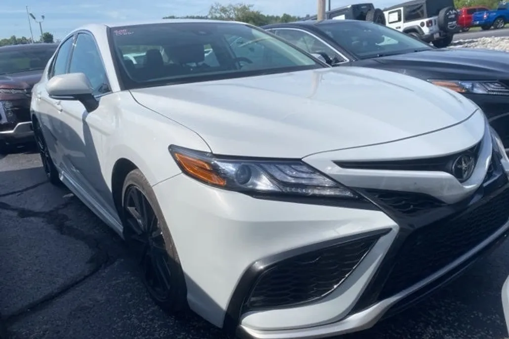 2024 Toyota Camry XSE photo 1