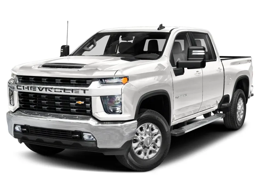 2020 Chevrolet Silverado 2500HD Custom photo 1