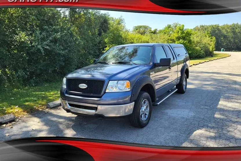 2006 Ford F-150 XLT photo 1