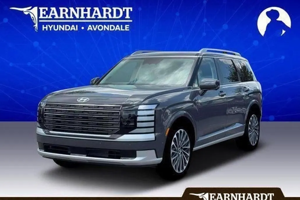 2026 Hyundai Palisade Calligraphy photo 1