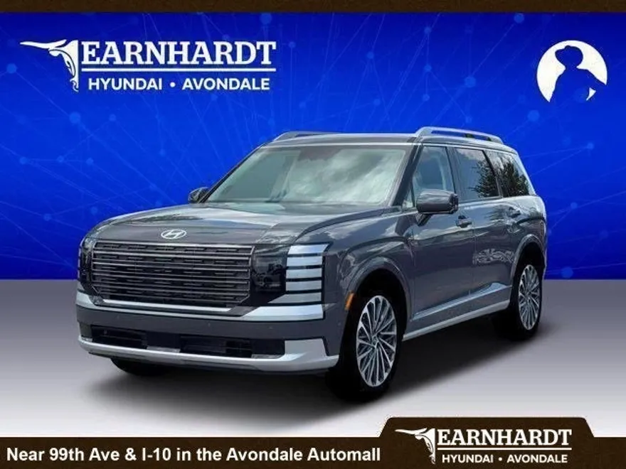 2026 Hyundai Palisade Calligraphy photo 1