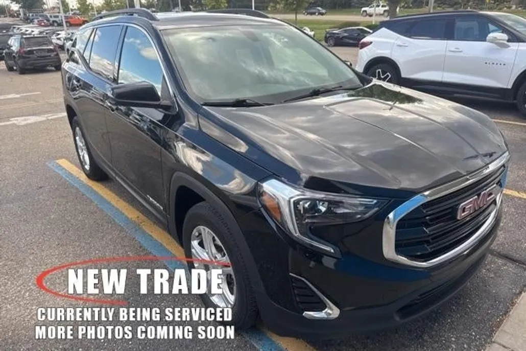 2019 Gmc Terrain SLE photo 1