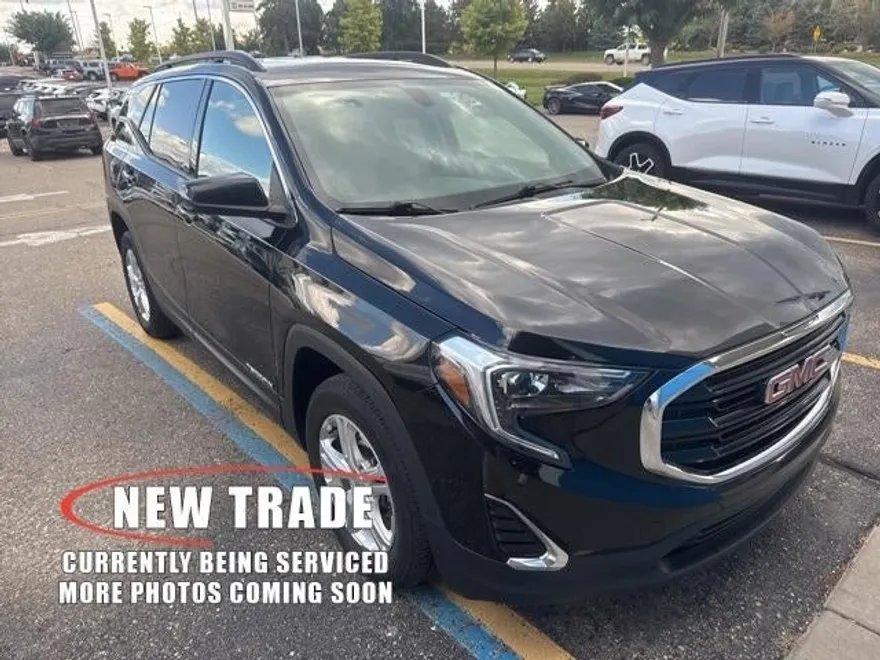 2019 Gmc Terrain SLE photo 1