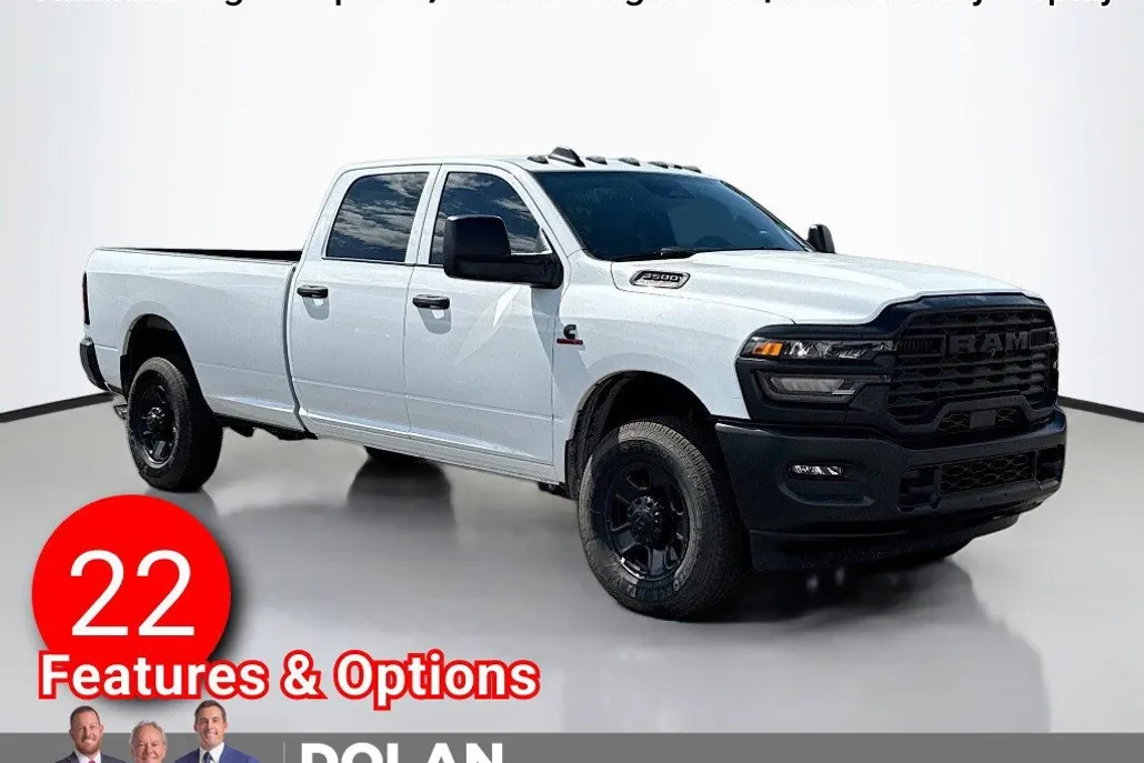 2026 Ram 3500 Tradesman photo 1