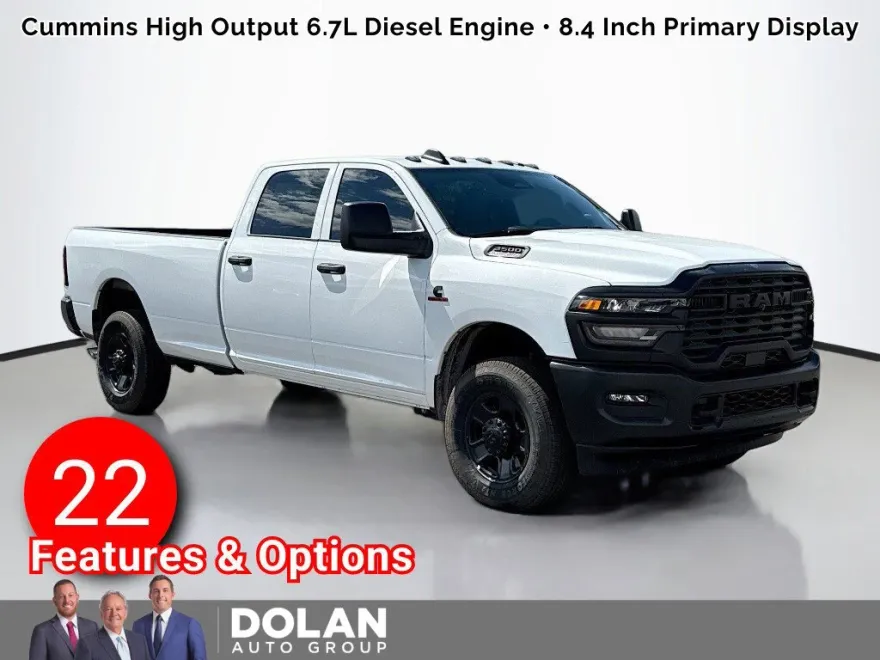 2026 Ram 3500 Tradesman photo 1