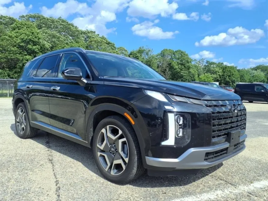 2024 Hyundai Palisade Limited photo 1