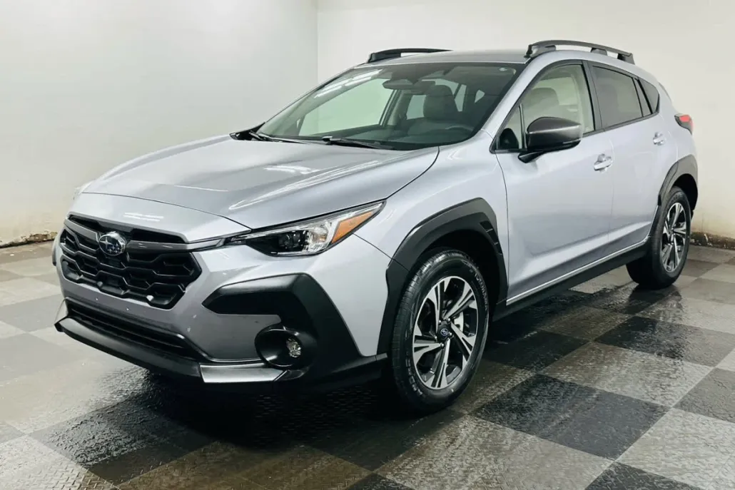 2024 Subaru Crosstrek Premium photo 1
