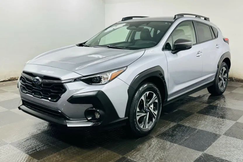 2024 Subaru Crosstrek Premium photo 1