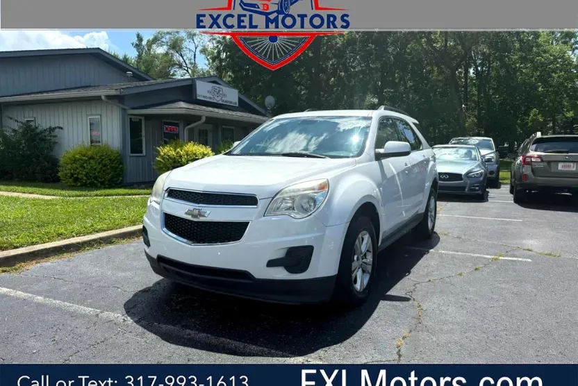 2015 Chevrolet Equinox photo 1