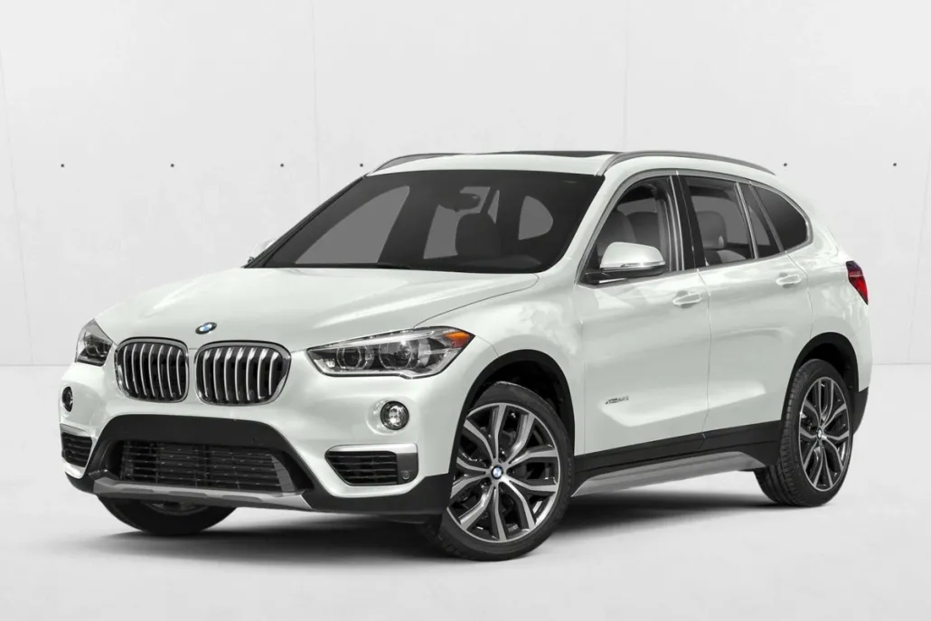 2018 Bmw X1 sDrive28i photo 1