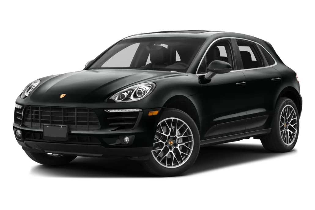 2017 Porsche Macan S photo 1