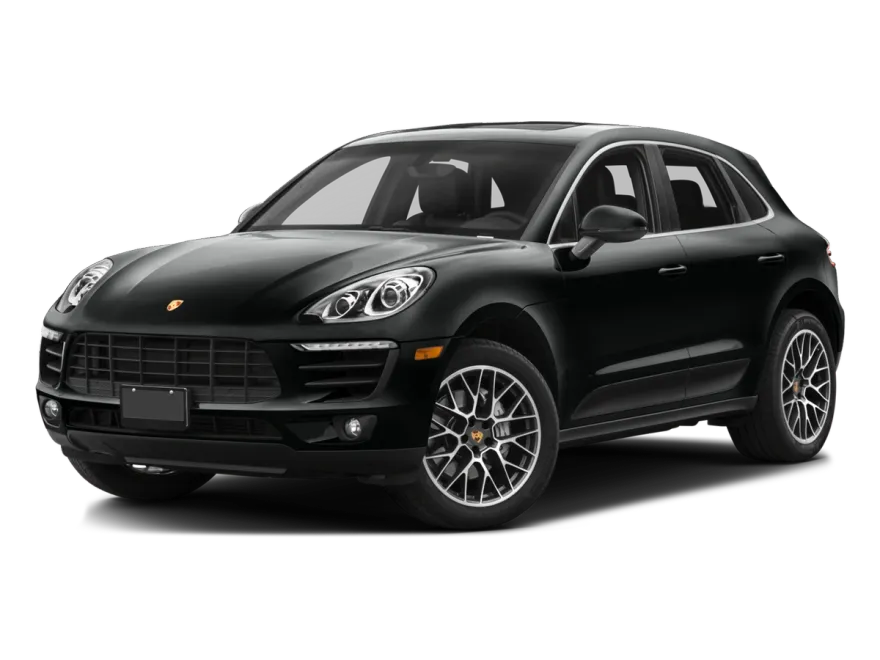 2017 Porsche Macan S photo 1