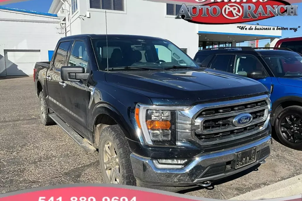 2021 Ford F-150 XLT photo 1