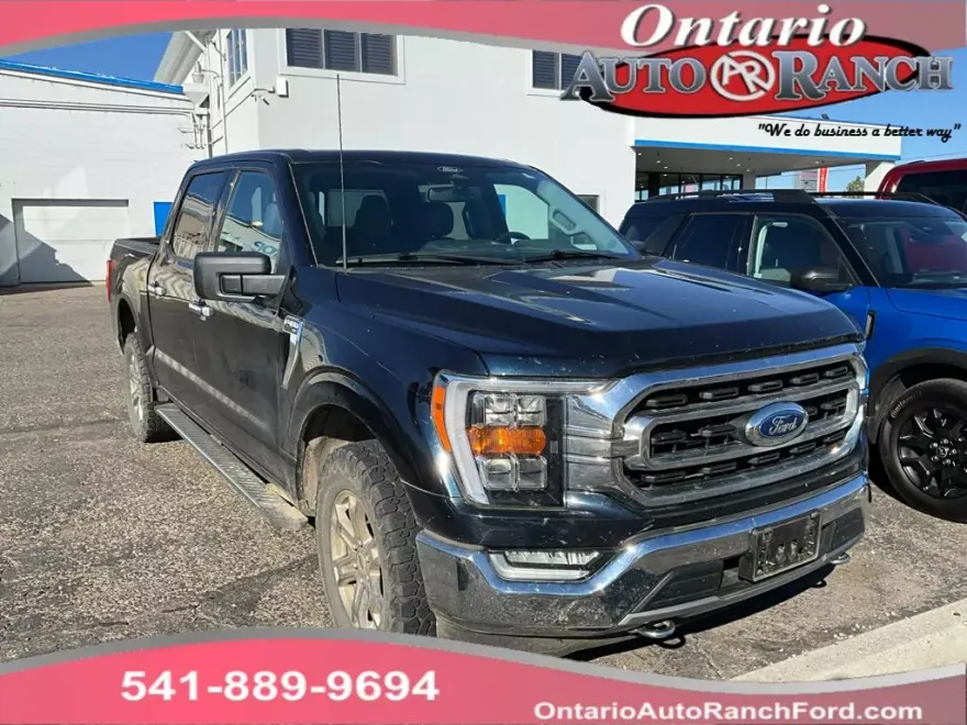 2021 Ford F-150 XLT photo 1