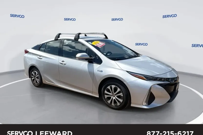 2019 Toyota Prius Prime Plus photo 1