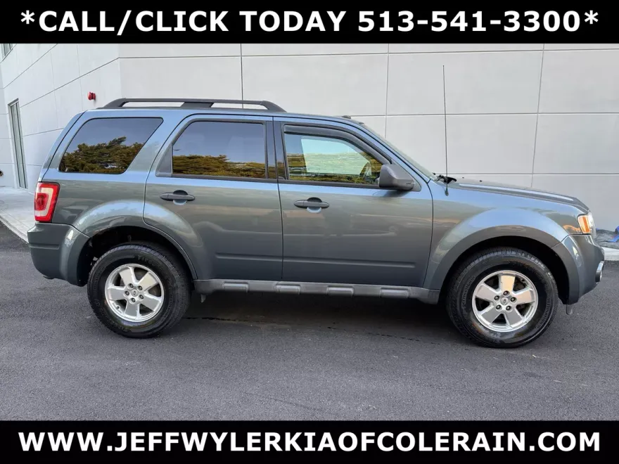 2012 Ford Escape XLT photo 1