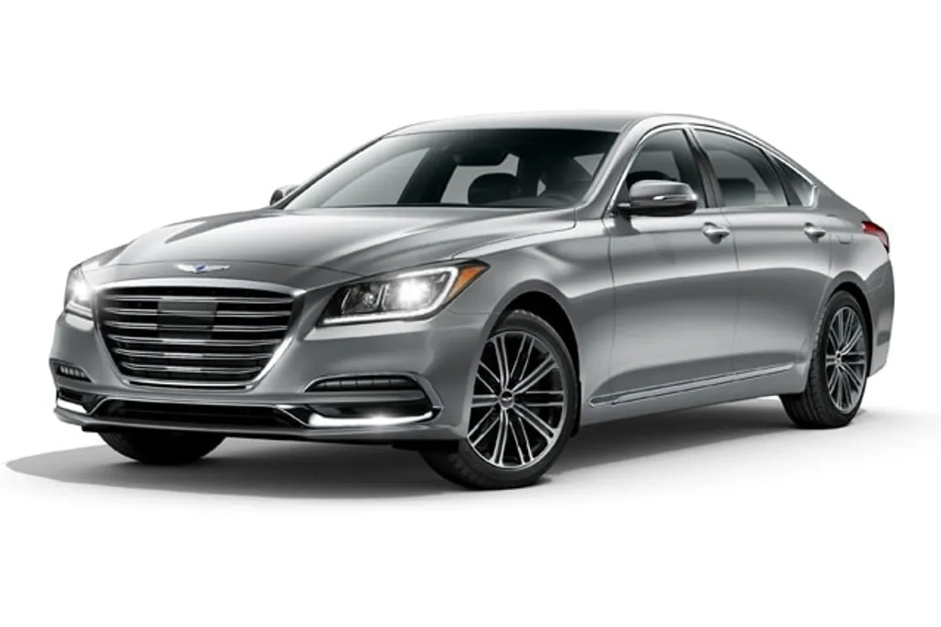 2018 Genesis G80 3.8 photo 1