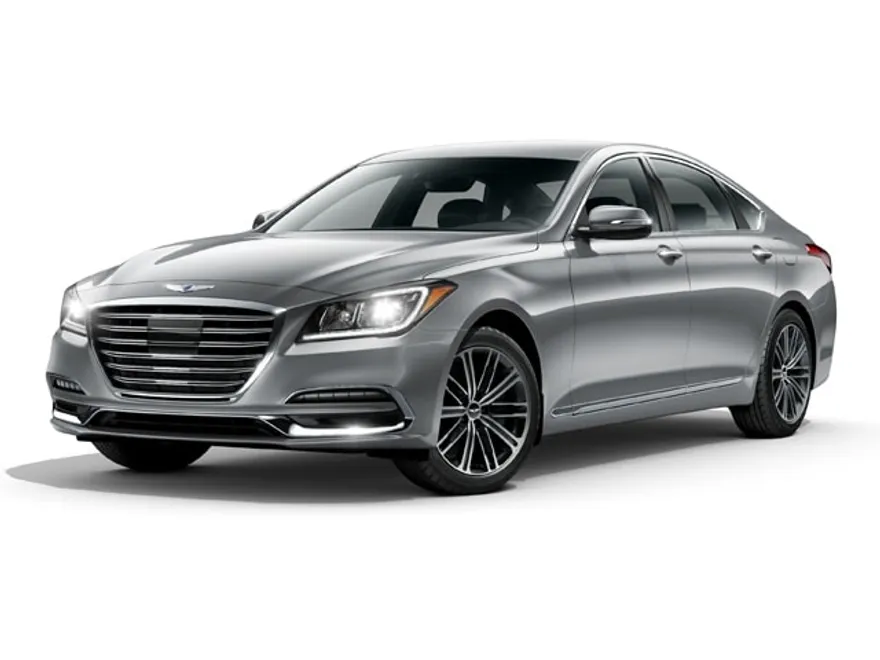 2018 Genesis G80 3.8 photo 1