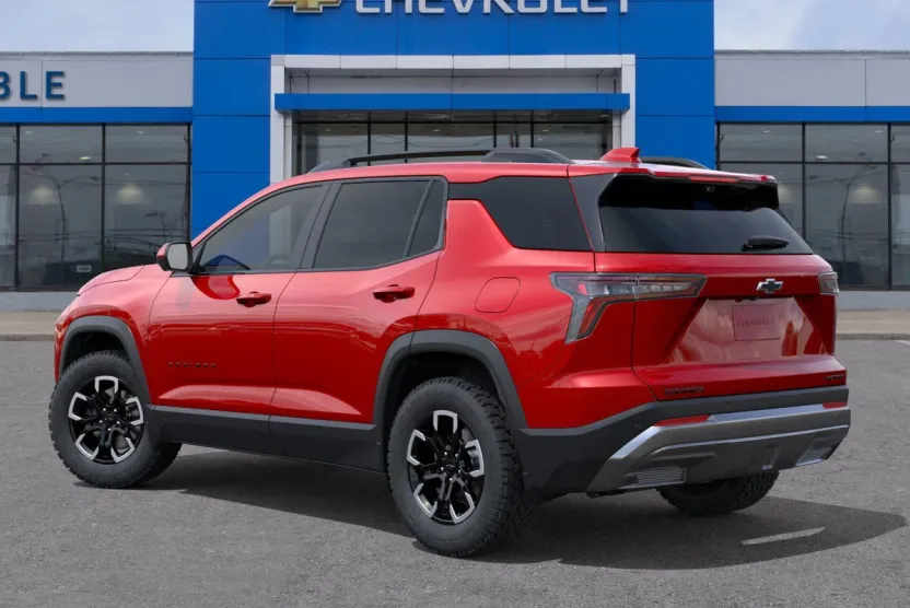 2026 Chevrolet Equinox ACTIV photo 1