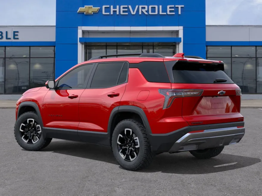 2026 Chevrolet Equinox ACTIV photo 1