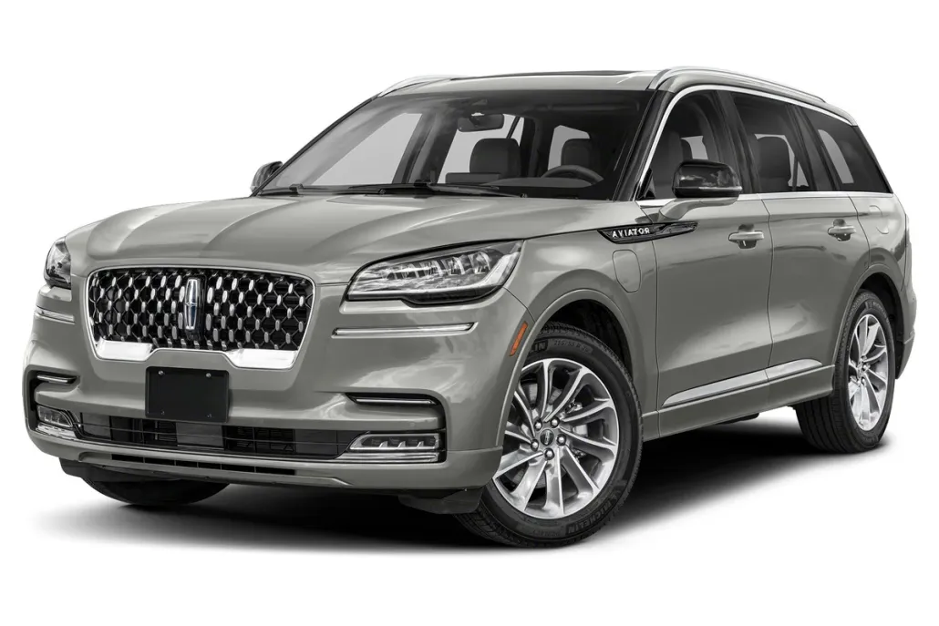 2023 Lincoln Aviator Grand Touring photo 1