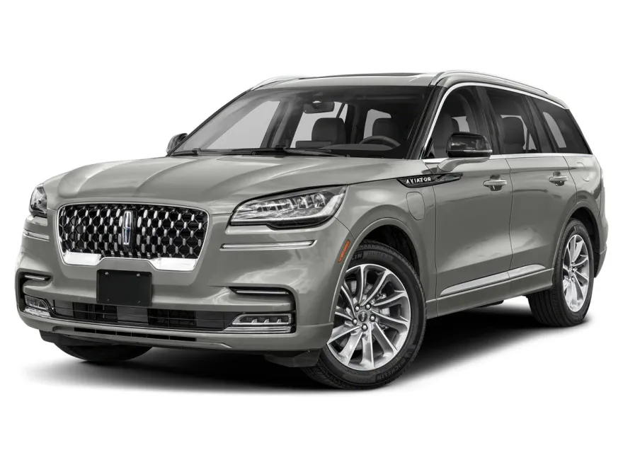 2023 Lincoln Aviator Grand Touring photo 1