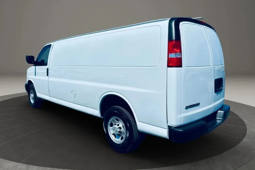 2023 Chevrolet Express Cargo Van 2500 photo 1