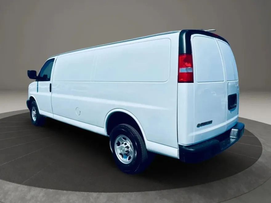 2023 Chevrolet Express Cargo Van 2500 photo 1
