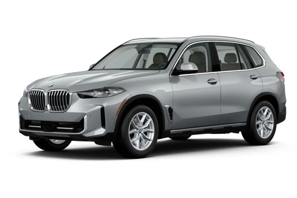 2026 Bmw X5 xDrive40i photo 1