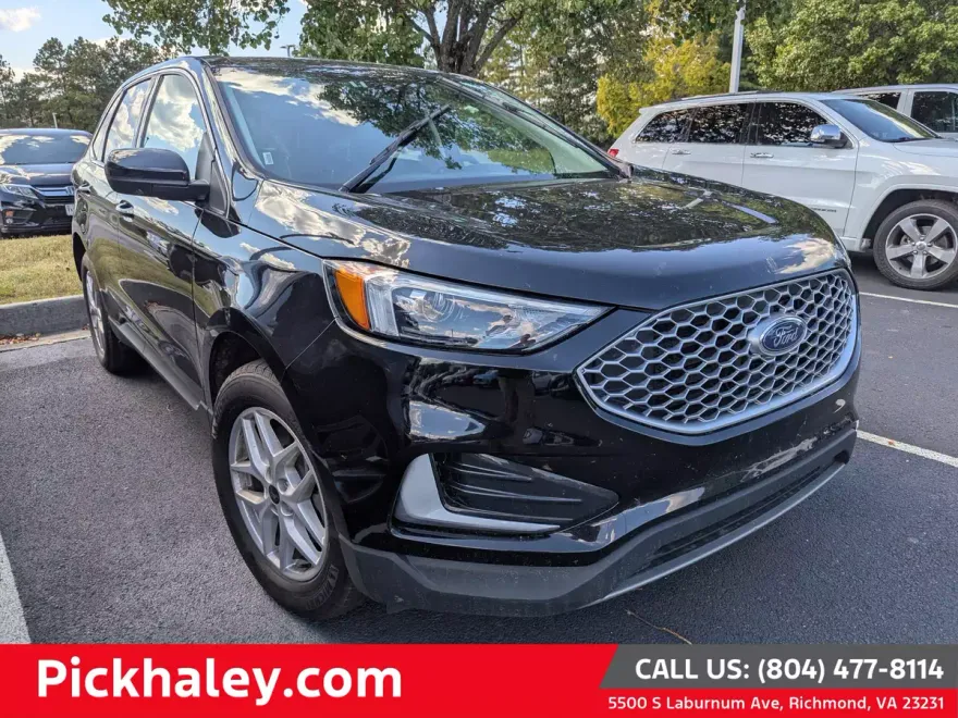 2024 Ford Edge SEL photo 1