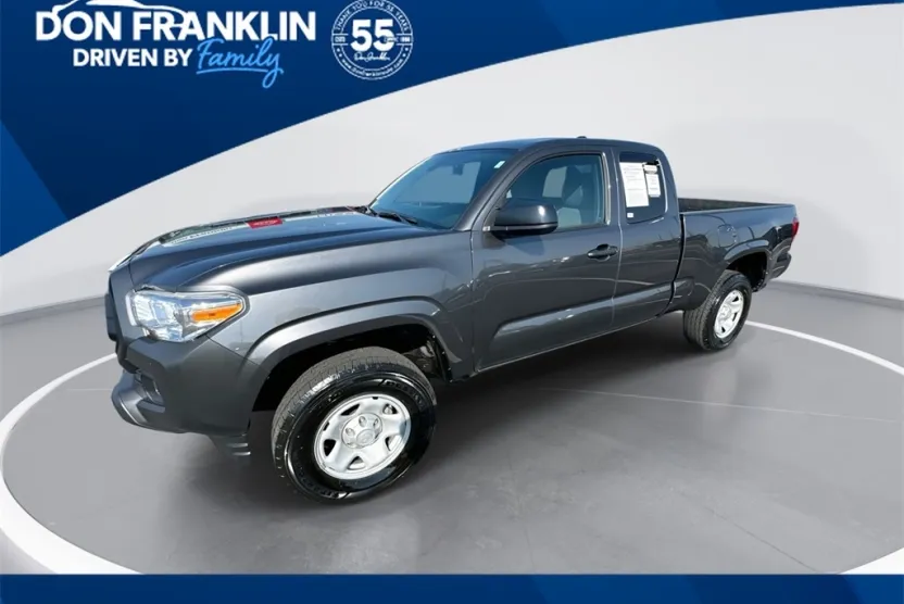 2023 Toyota Tacoma SR 4x4 photo 1