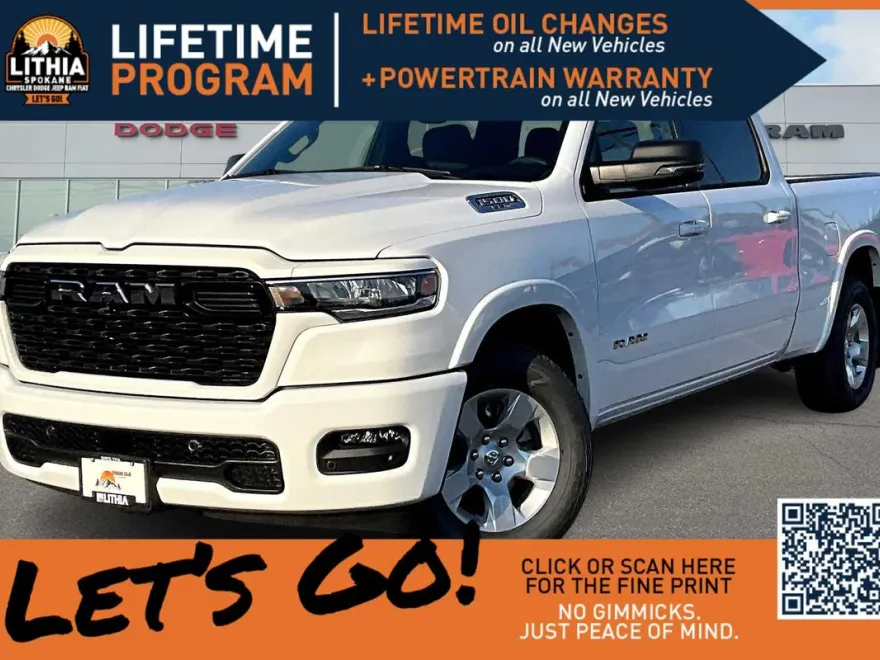 2025 Ram 1500 Big Horn photo 1