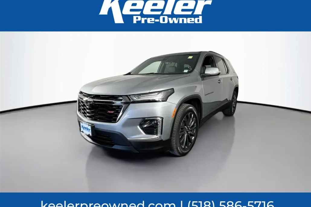 2023 Chevrolet Traverse RS photo 1