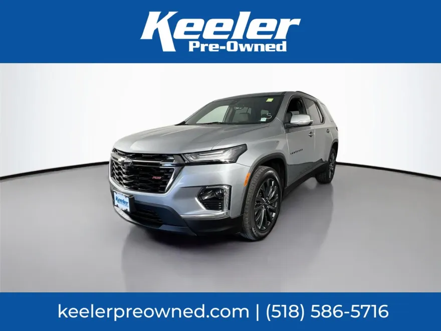 2023 Chevrolet Traverse RS photo 1
